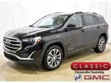 2020 Ebony Twilight Metallic GMC Terrain SLT AWD #137489199