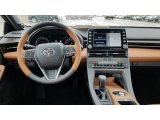 2020 Toyota Avalon Limited Dashboard