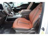 2020 Ford F150 King Ranch SuperCrew 4x4 King Ranch Kingsville/Java Interior