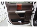 2020 Ford F150 King Ranch SuperCrew 4x4 Door Panel