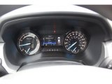 2020 Ford Ranger XLT SuperCrew 4x4 Gauges