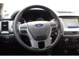 2020 Ford Ranger XLT SuperCrew 4x4 Steering Wheel
