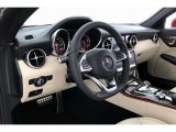 2020 Mercedes-Benz SLC 300 Roadster Dashboard