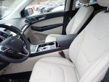 2020 Ford Edge Titanium AWD Soft Ceramic Interior