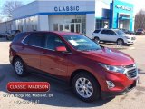 2020 Cajun Red Tintcoat Chevrolet Equinox LT #137516385