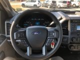 2020 Ford F350 Super Duty XL Regular Cab 4x4 Steering Wheel