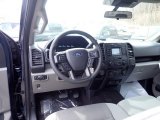 2020 Ford F150 XL SuperCab 4x4 Dashboard