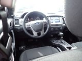 2020 Ford Ranger XLT SuperCrew 4x4 Front Seat