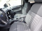 2020 Ford Ranger XLT SuperCrew 4x4 Front Seat