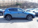 2020 Eternal Blue Mica Mazda CX-5 Touring AWD #137516311