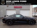 2020 Shadow Black Ford Mustang GT Premium Fastback #137516247