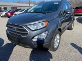 2020 Smoke Metallic Ford EcoSport SE #137516439