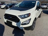 2020 Diamond White Ford EcoSport SES 4WD #137516438