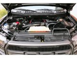 2019 Ford F150 SVT Raptor SuperCrew 4x4 3.5 Liter PFDI Twin-Turbocharged DOHC 24-Valve EcoBoost V6 Engine