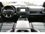 2019 Ford F150 SVT Raptor SuperCrew 4x4 Black Interior