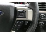 2019 Ford F150 SVT Raptor SuperCrew 4x4 Steering Wheel