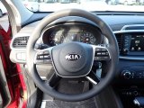 2020 Kia Sorento LX AWD Steering Wheel