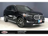 2020 Jet Black BMW X1 sDrive28i #137516347