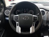 2020 Toyota Tundra TRD Pro CrewMax 4x4 Steering Wheel
