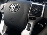 2020 Toyota Tundra TRD Pro CrewMax 4x4 Steering Wheel