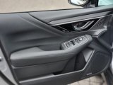 2020 Subaru Outback Limited XT Door Panel