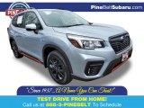 2020 Subaru Forester 2.5i Sport