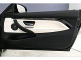 2017 BMW M4 Convertible Door Panel