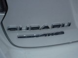 2019 Subaru WRX  Marks and Logos