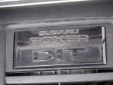 2019 Subaru WRX  Marks and Logos