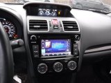 2019 Subaru WRX  Controls