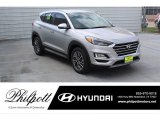 2020 Stellar Silver Hyundai Tucson Limited #137531209