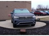 2020 Pure Gray Volkswagen Atlas Cross Sport SE Technology 4Motion #137543721