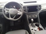 2020 Volkswagen Atlas Cross Sport SE Technology 4Motion Dashboard