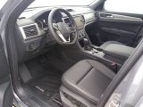 2020 Volkswagen Atlas Cross Sport SE Technology 4Motion Titan Black Interior