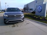 2020 Platinum Gray Metallic Volkswagen Atlas Cross Sport SEL 4Motion #137543720