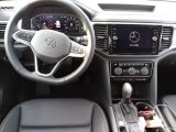 2020 Volkswagen Atlas Cross Sport SEL 4Motion Dashboard