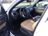 2020 Volkswagen Atlas Cross Sport SE Technology 4Motion Beige Interior