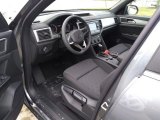 2020 Volkswagen Atlas Cross Sport S 4Motion Titan Black Interior