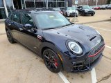 2020 Mini Clubman John Cooper Works All4 Front 3/4 View