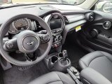 2020 Mini Hardtop Cooper 2 Door Dashboard