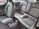 2020 Mini Hardtop Cooper 2 Door Rear Seat