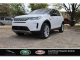 2020 Fuji White Land Rover Discovery Sport S #137543788