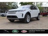 2020 Fuji White Land Rover Discovery Sport S #137543787