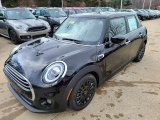 2020 Mini Hardtop Cooper 4 Door Front 3/4 View
