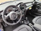 2020 Mini Hardtop Cooper 2 Door Dashboard