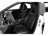 2020 Mercedes-Benz CLA AMG 35 Coupe Front Seat