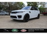 2020 Fuji White Land Rover Range Rover Sport HST #137543786