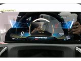 2020 Mercedes-Benz CLA AMG 35 Coupe Gauges