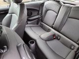 2020 Mini Hardtop Cooper S 2 Door Rear Seat