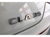 2020 Mercedes-Benz CLA AMG 35 Coupe Marks and Logos